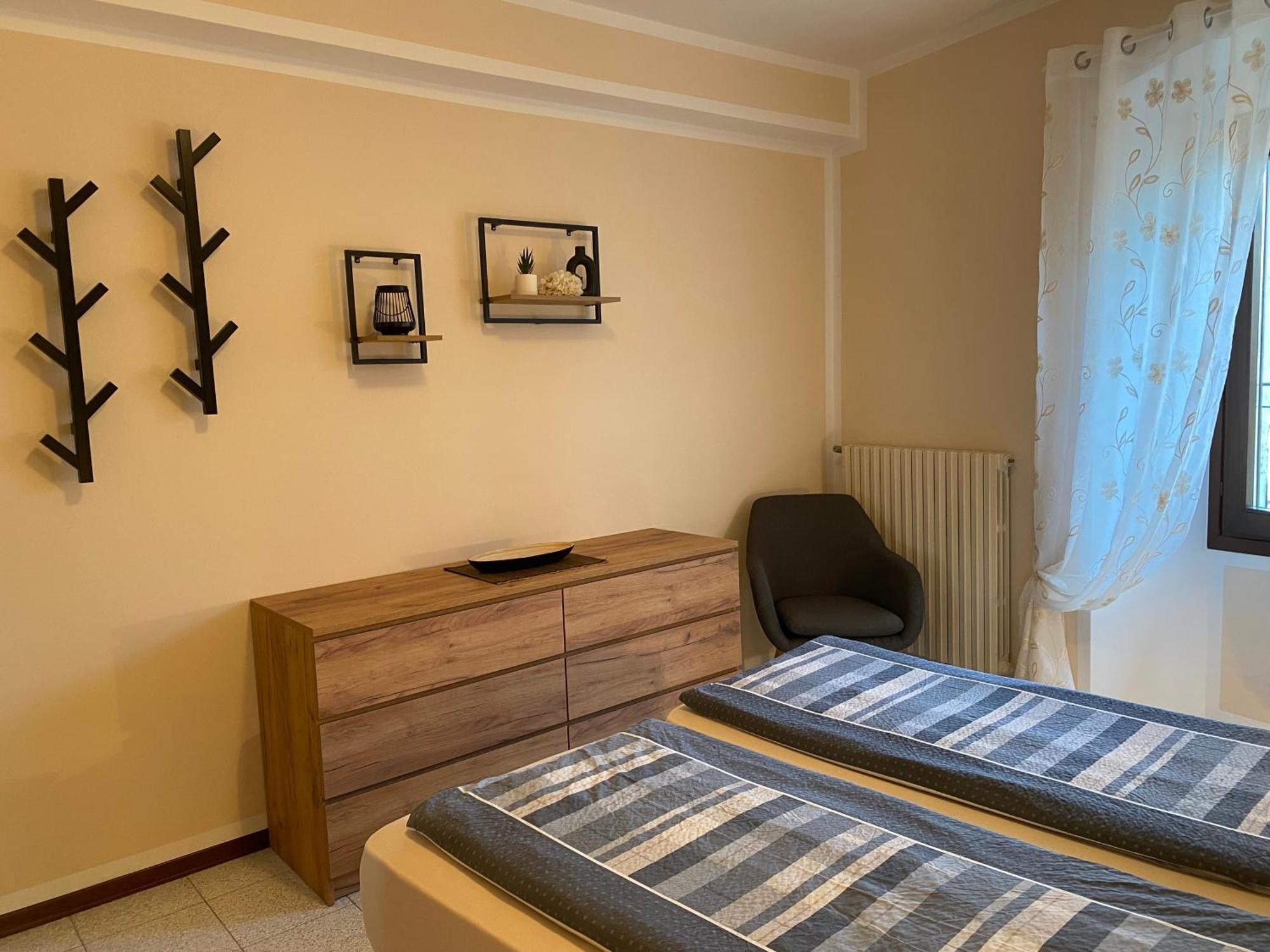 Appartamento Casa Enrica Typ E1 Crone Esterno foto