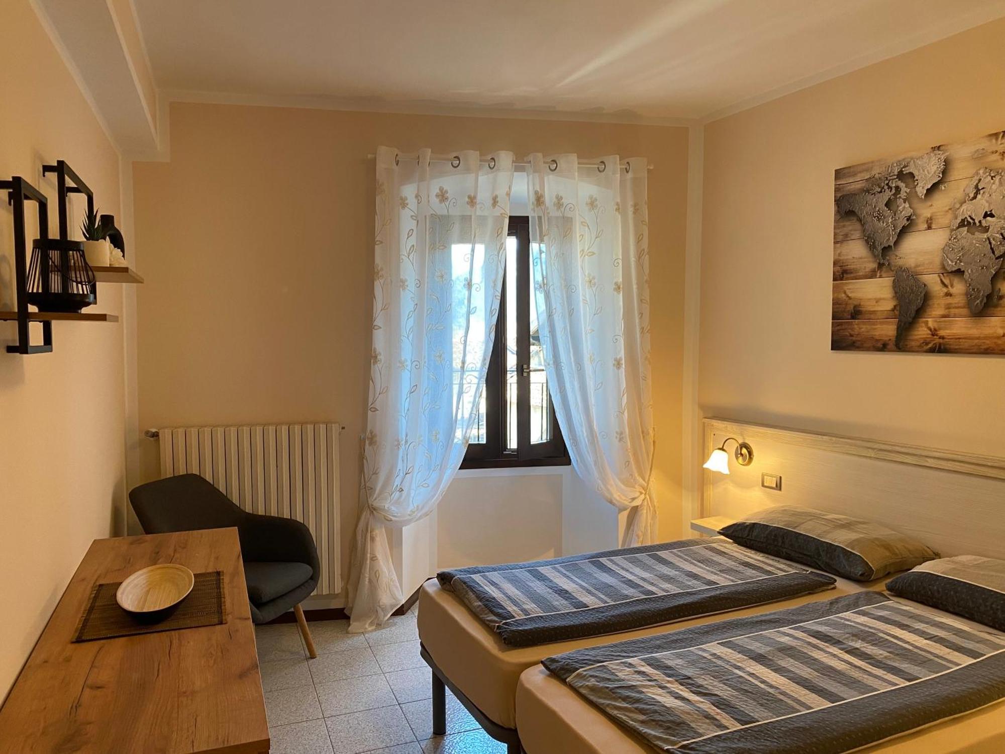 Appartamento Casa Enrica Typ E1 Crone Esterno foto