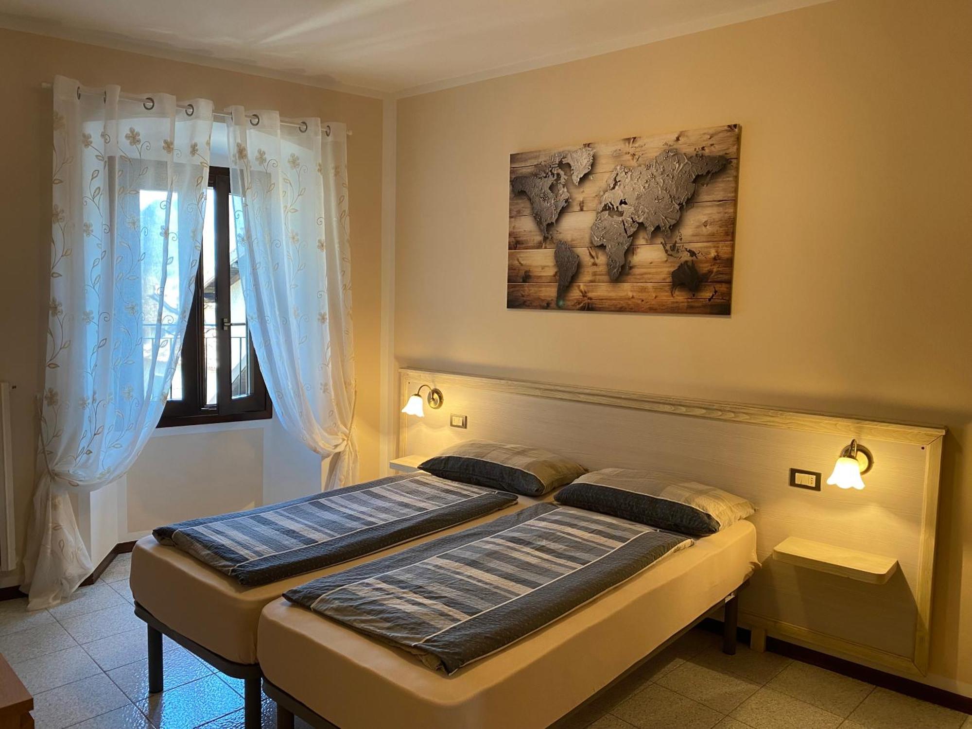 Appartamento Casa Enrica Typ E1 Crone Esterno foto