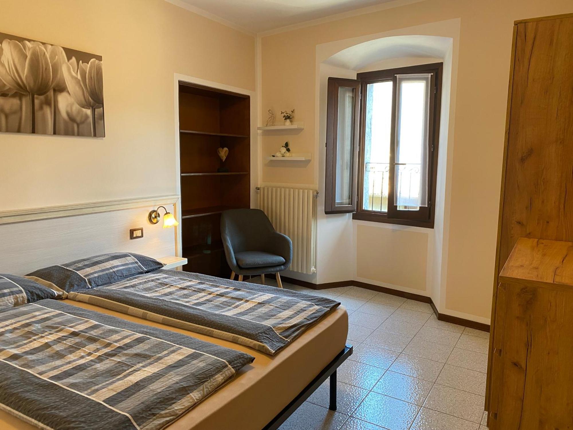 Appartamento Casa Enrica Typ E1 Crone Esterno foto