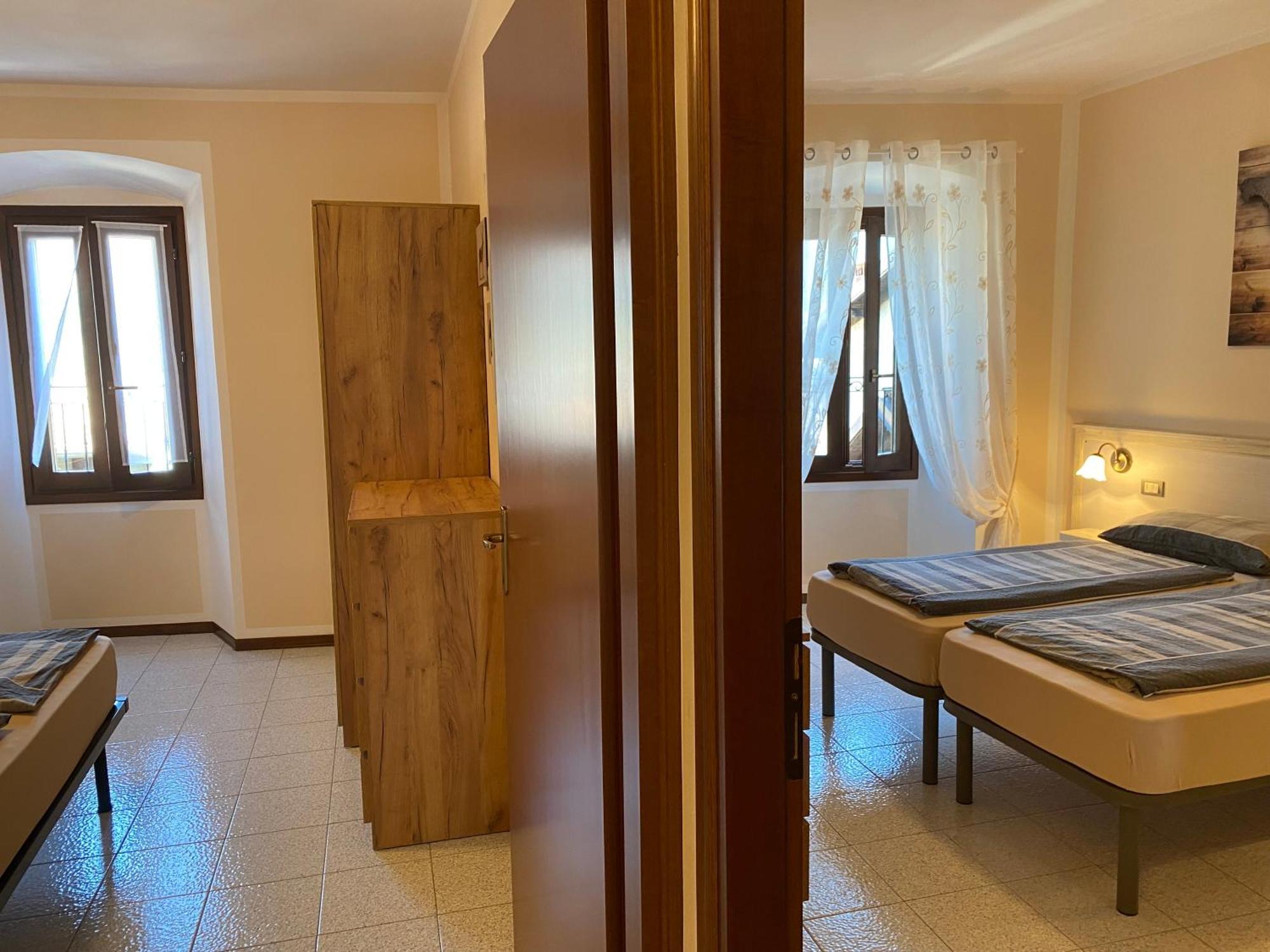 Appartamento Casa Enrica Typ E1 Crone Esterno foto