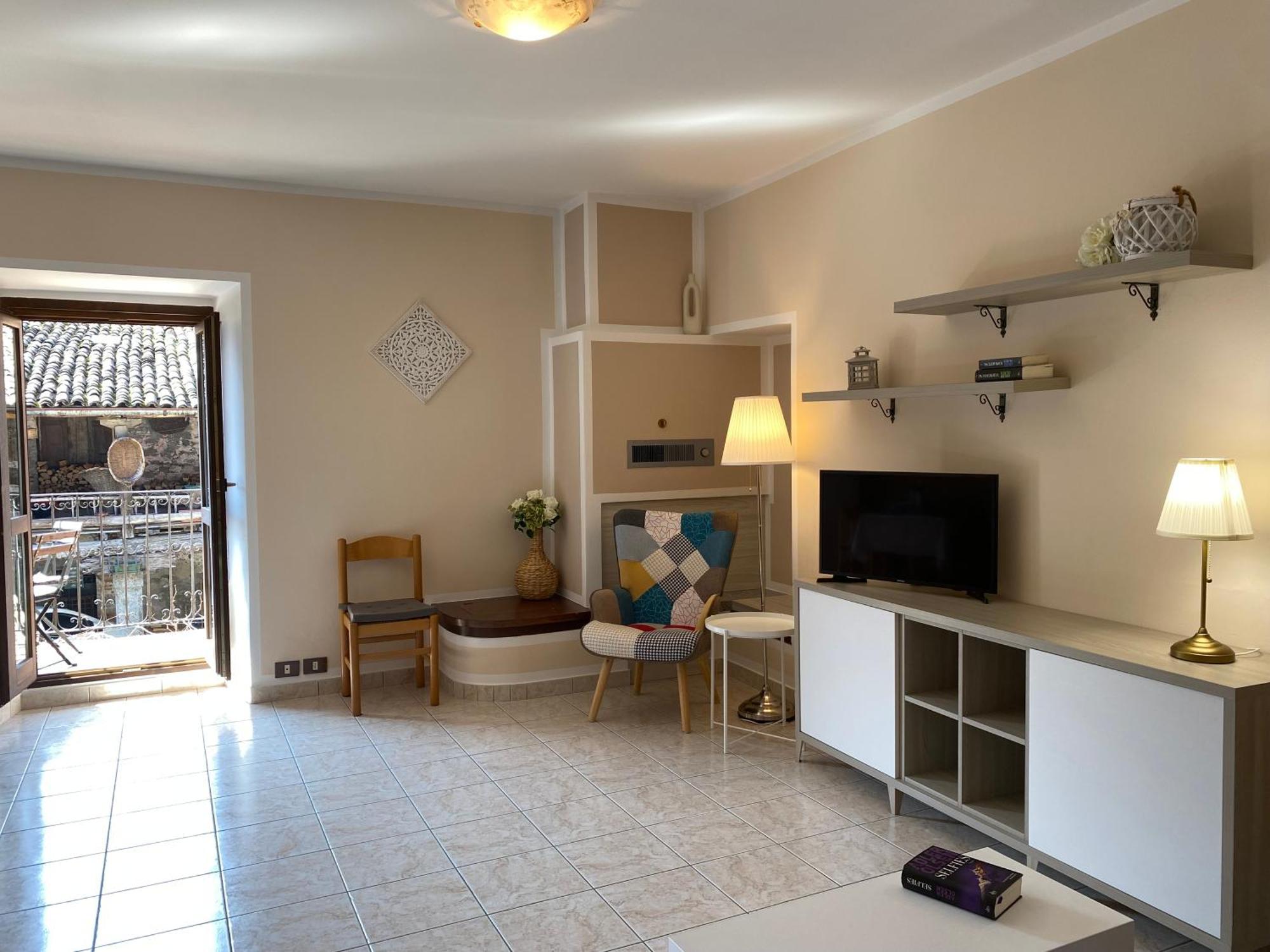 Appartamento Casa Enrica Typ E1 Crone Esterno foto