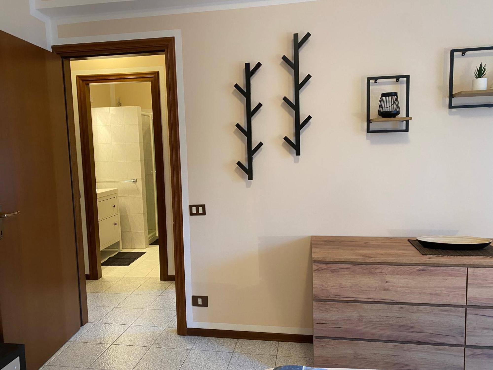 Appartamento Casa Enrica Typ E1 Crone Esterno foto