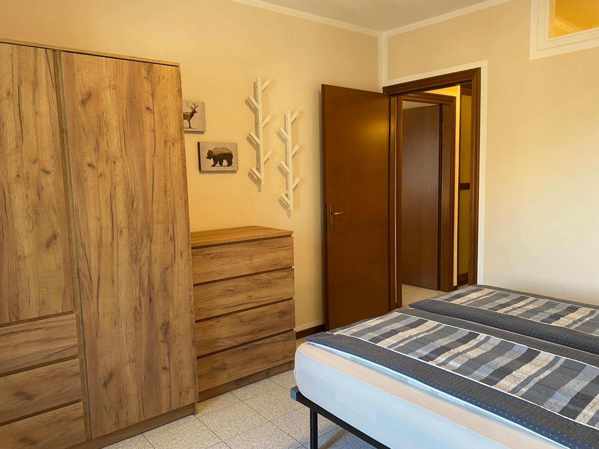 Appartamento Casa Enrica Typ E1 Crone Esterno foto