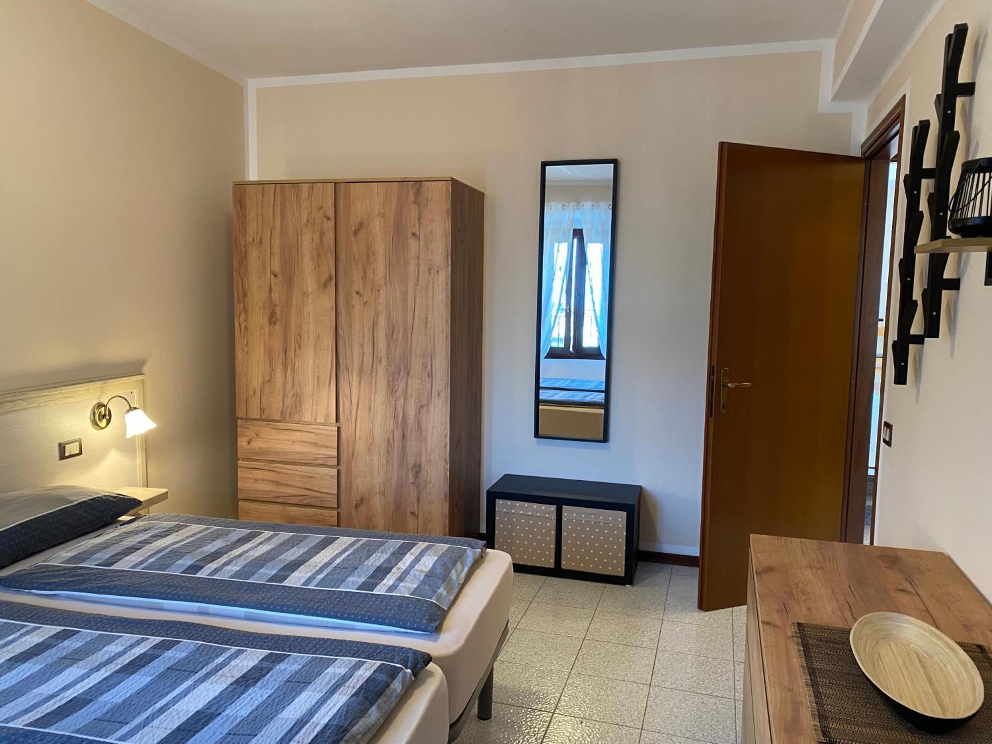 Appartamento Casa Enrica Typ E1 Crone Esterno foto