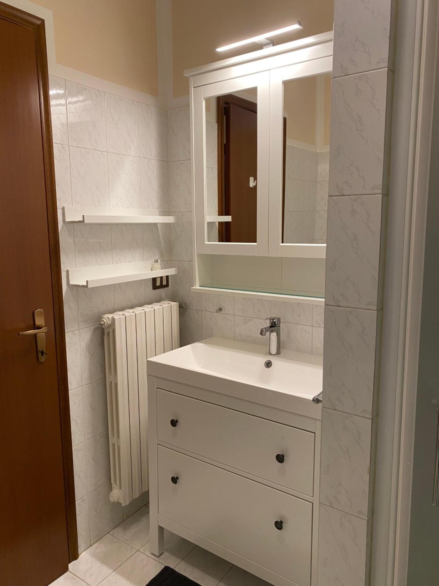 Appartamento Casa Enrica Typ E1 Crone Esterno foto