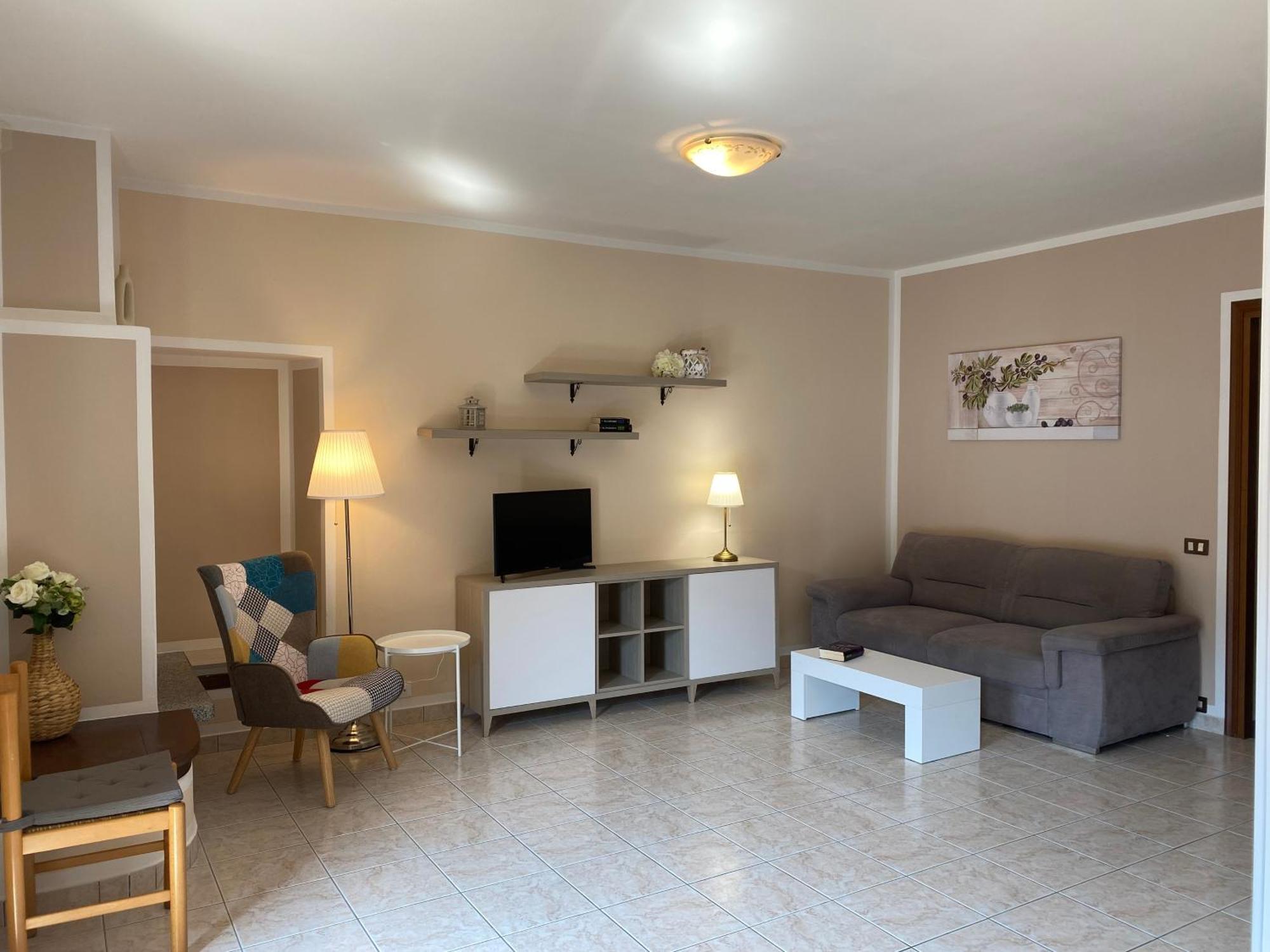 Appartamento Casa Enrica Typ E1 Crone Esterno foto