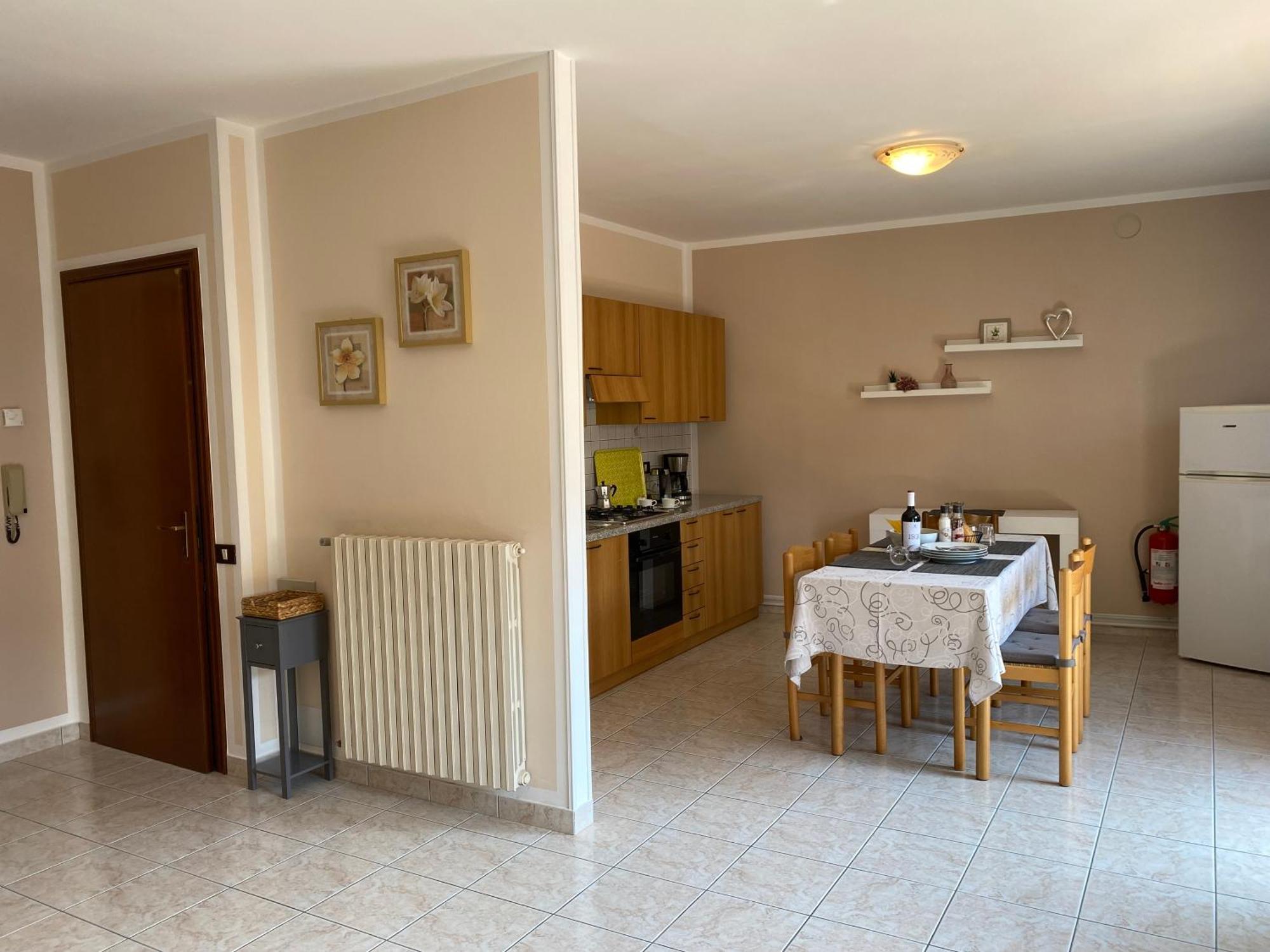 Appartamento Casa Enrica Typ E1 Crone Esterno foto