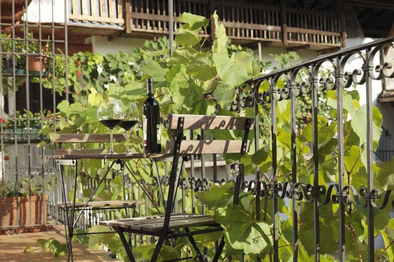 Appartamento Casa Enrica Typ E1 Crone Esterno foto