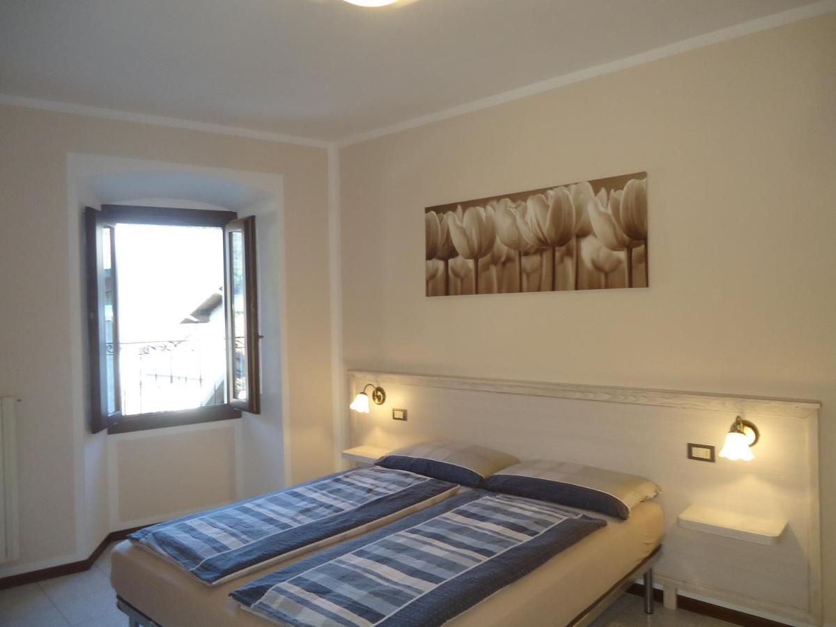 Appartamento Casa Enrica Typ E1 Crone Esterno foto
