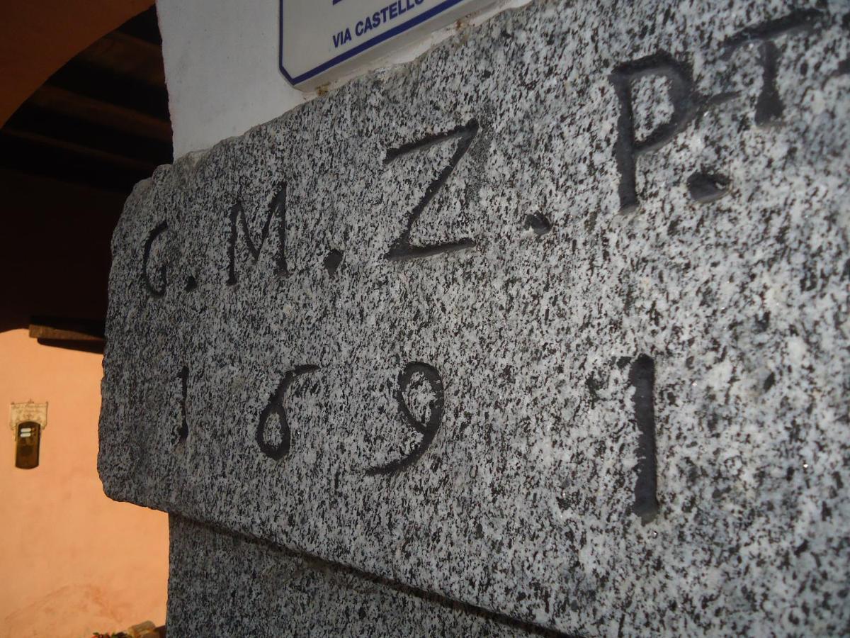 Appartamento Casa Enrica Typ E1 Crone Esterno foto