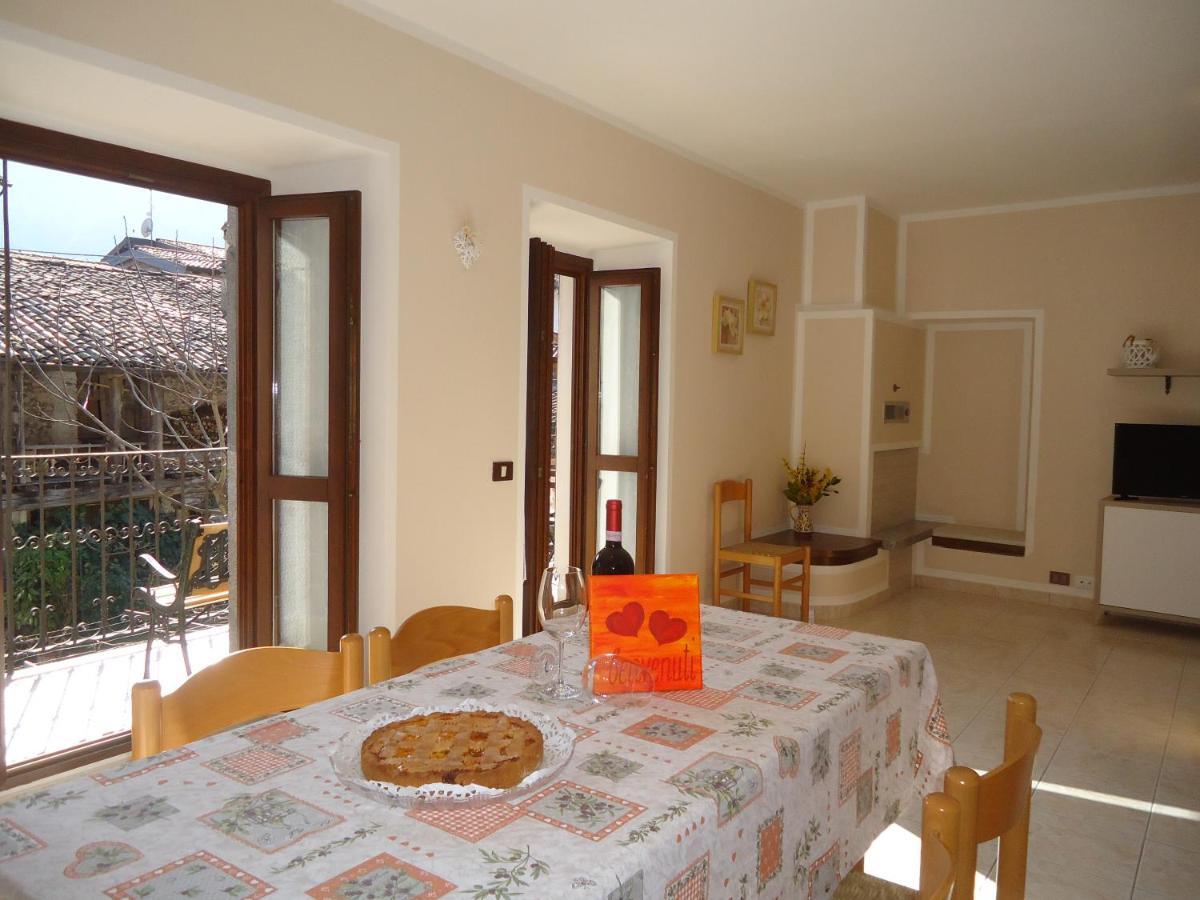 Appartamento Casa Enrica Typ E1 Crone Esterno foto