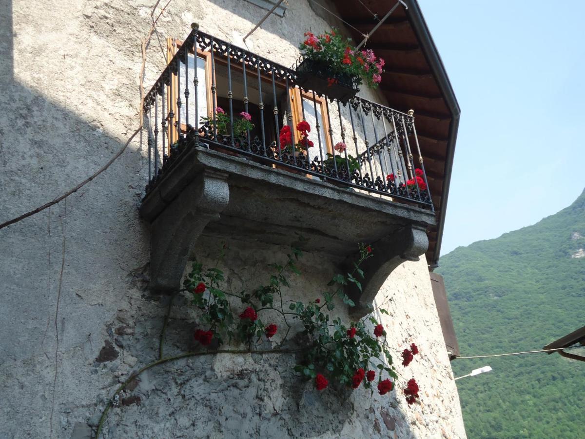 Appartamento Casa Enrica Typ E1 Crone Esterno foto