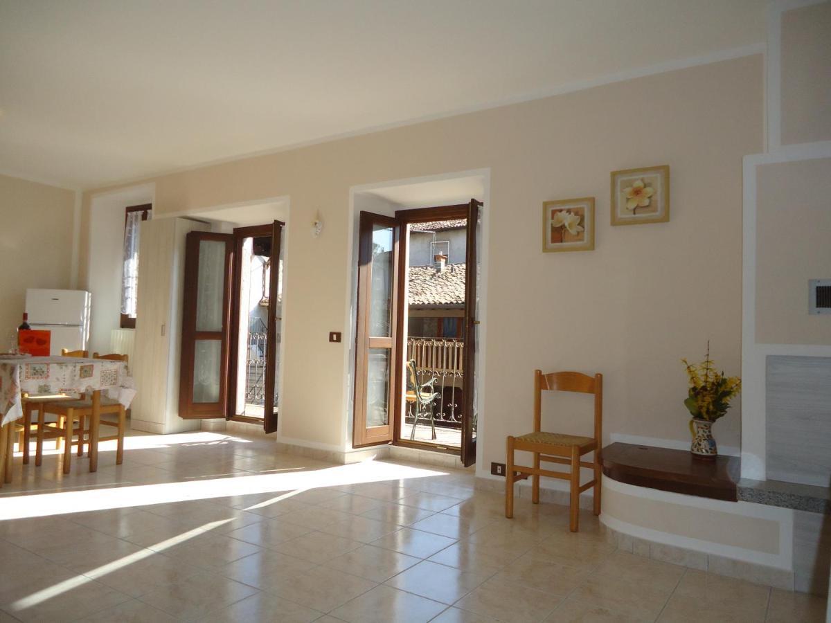 Appartamento Casa Enrica Typ E1 Crone Esterno foto