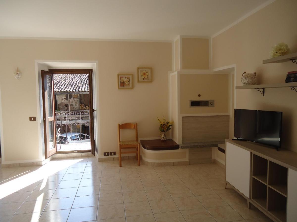 Appartamento Casa Enrica Typ E1 Crone Esterno foto