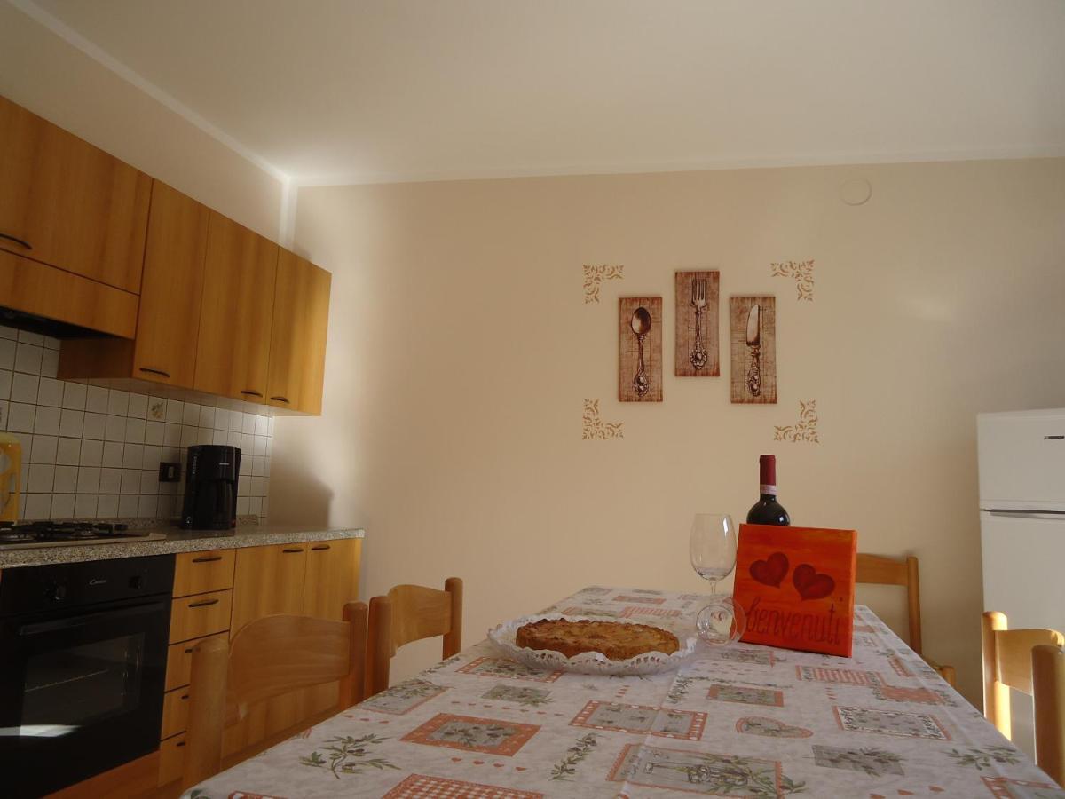 Appartamento Casa Enrica Typ E1 Crone Esterno foto
